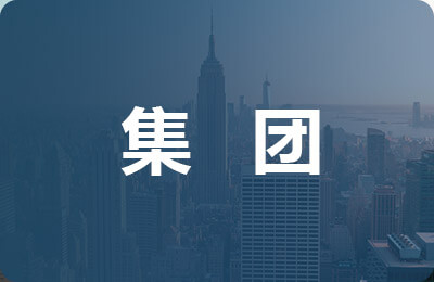 集團(tuán)單位推薦信