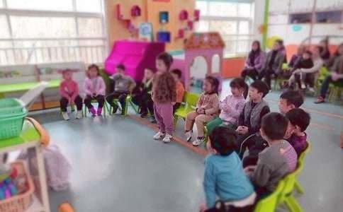 關(guān)于幼兒園游園活動(dòng)邀請(qǐng)函