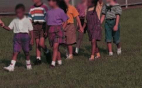 給幼兒園孩子的表揚(yáng)信