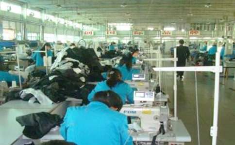 服裝廠的調(diào)查報告