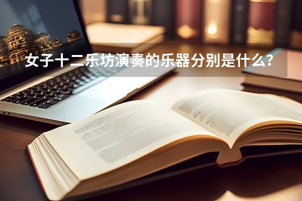 女子十二樂坊演奏的樂器分別是什么？