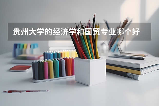 貴州大學(xué)的經(jīng)濟(jì)學(xué)和國(guó)貿(mào)專(zhuān)業(yè)哪個(gè)好