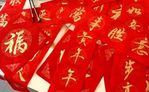 喪事大門(mén)對(duì)聯(lián)大全