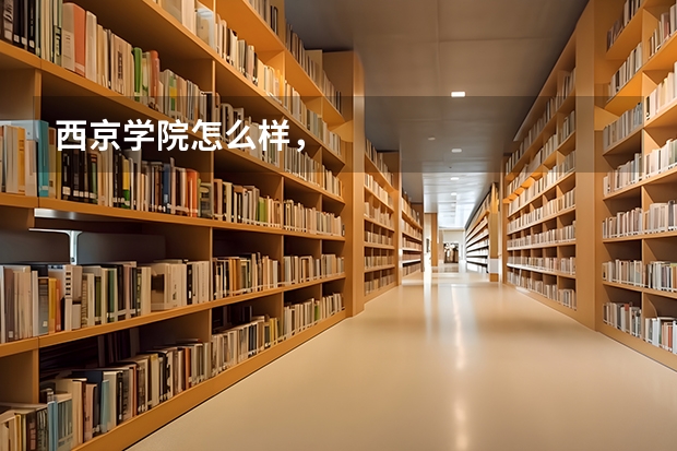 西京學(xué)院怎么樣，