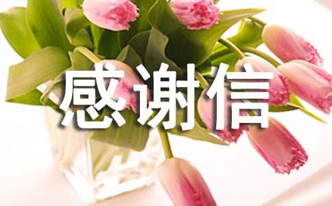 感謝資助人的感謝信范文（精選20篇）