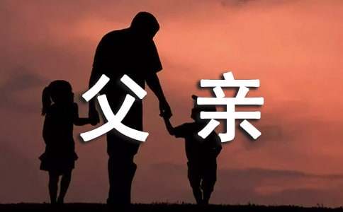 有關(guān)八年級父親作文21篇