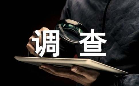 眼睛的調(diào)查報告（通用20篇）