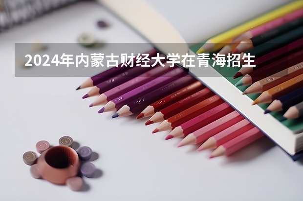 2024年內(nèi)蒙古財(cái)經(jīng)大學(xué)在青海招生情況
