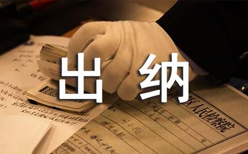 公司出納個(gè)人工作計(jì)劃