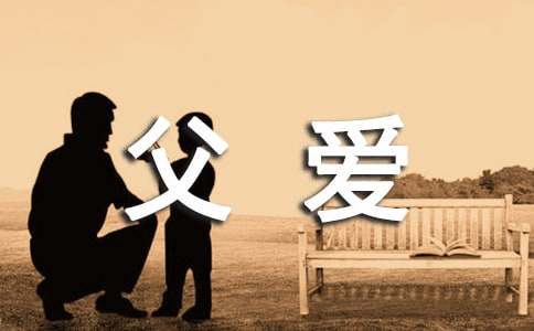 沉甸甸的父愛(ài)作文800字（精選23篇）