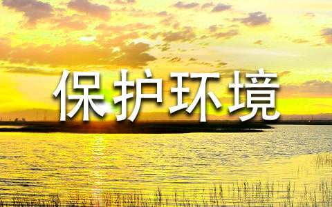 有關(guān)保護(hù)環(huán)境節(jié)約資源作文1500字22篇