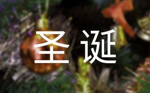 關于過圣誕節(jié)的英語作文范文