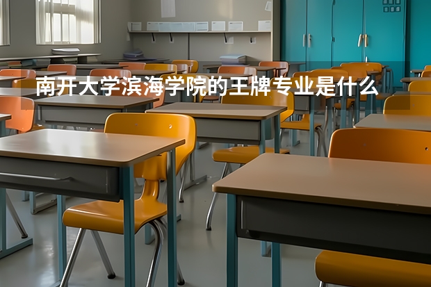 南開大學濱海學院的王牌專業(yè)是什么