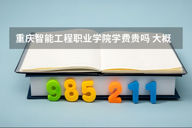 重慶智能工程職業(yè)學(xué)院學(xué)費貴嗎 大概招生多少人