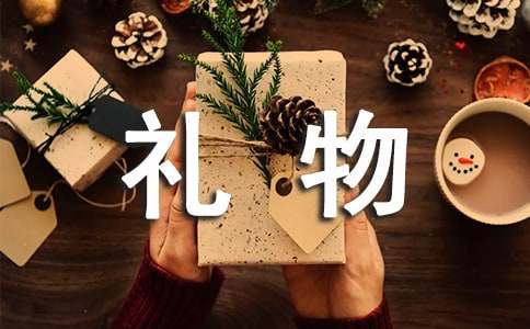 珍貴的禮物作文500字集錦5篇