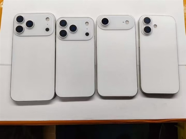 60Hz屏?xí)r代終結(jié)！iPhone 17系列前瞻：蘋果邁入高刷時代