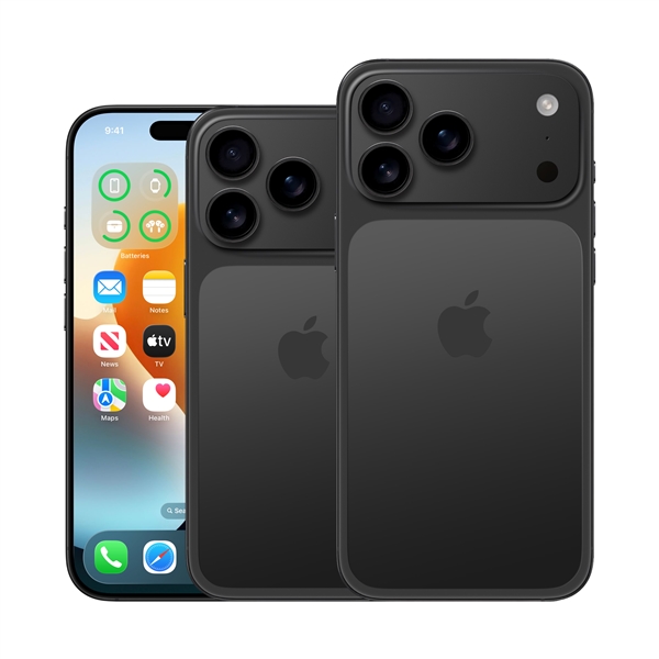 iPhone 17全系外觀/參數(shù)匯總：蘋果首次標配高刷、拼接后殼