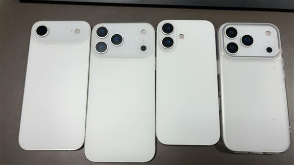 曝iPhone 17價(jià)格要漲：蘋果將關(guān)稅成本轉(zhuǎn)嫁給消費(fèi)者