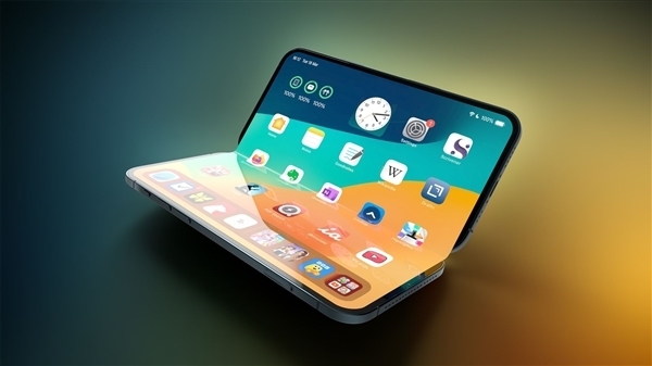 終于確認了！蘋果首款折疊屏iPhone Ultra明年登場：7.76英寸大內(nèi)屏