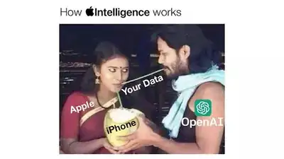 iPhone黨等不來的AI 為啥安卓早早就用上了