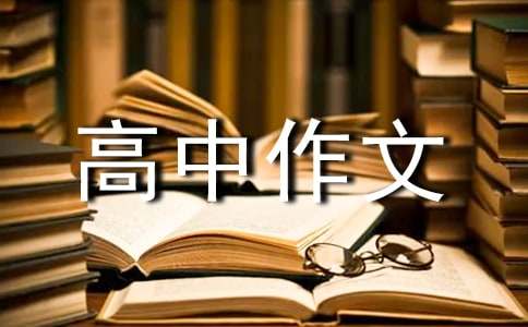 關(guān)于愛(ài)眼的高中作文